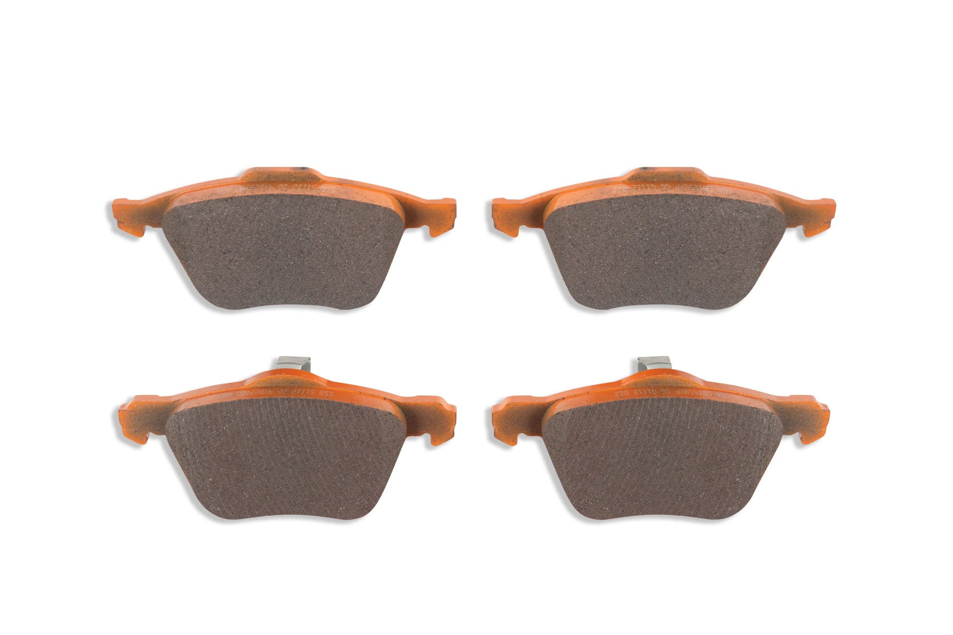 DBA DB1658XP - Brake Pads Xtreme Performance | Front Axle