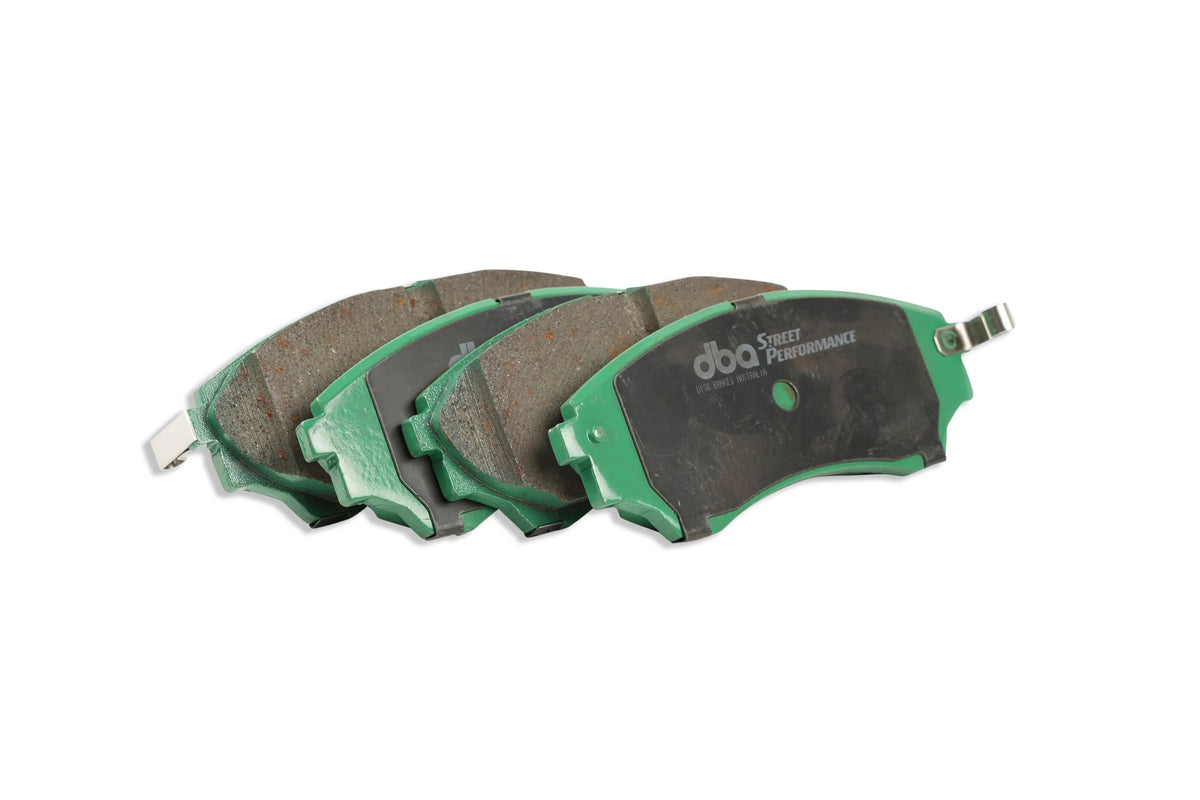 DBA DB1681SP - Brake Pads Street Performance | Front Axle