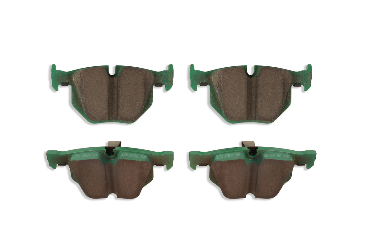 DBA DB1694SP - Brake Pads Street Performance | Rear Axle