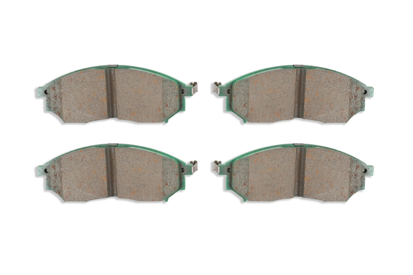 DBA DBA2308S-1696SP - Brake Kit - Street Series T2 Slotted & Street Performance Brake Pads (2x DBA2308S + DB1696SP)