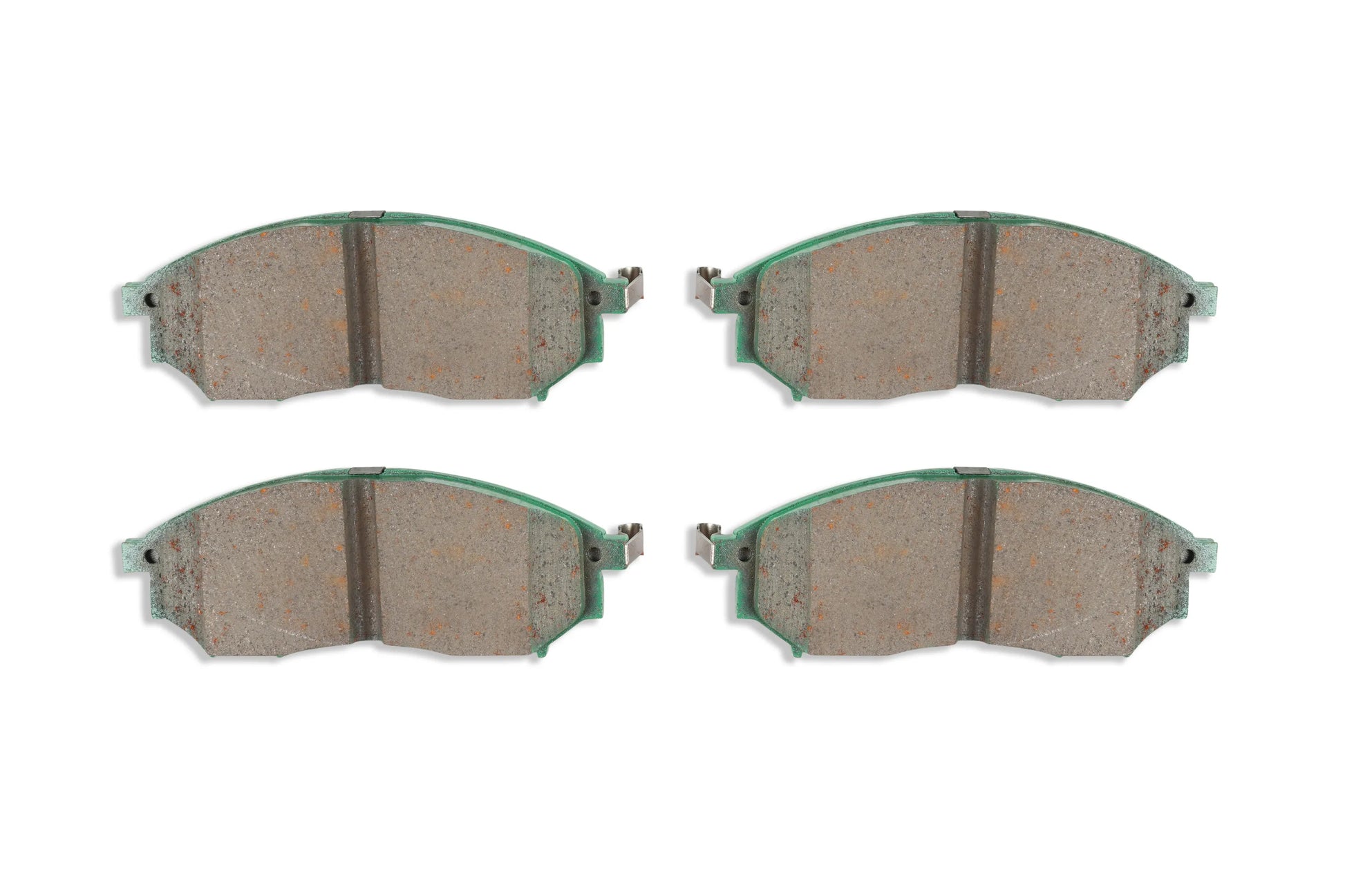 DBA DBA2308S-1696SP - Brake Kit - Street Series T2 Slotted & Street Performance Brake Pads (2x DBA2308S + DB1696SP)