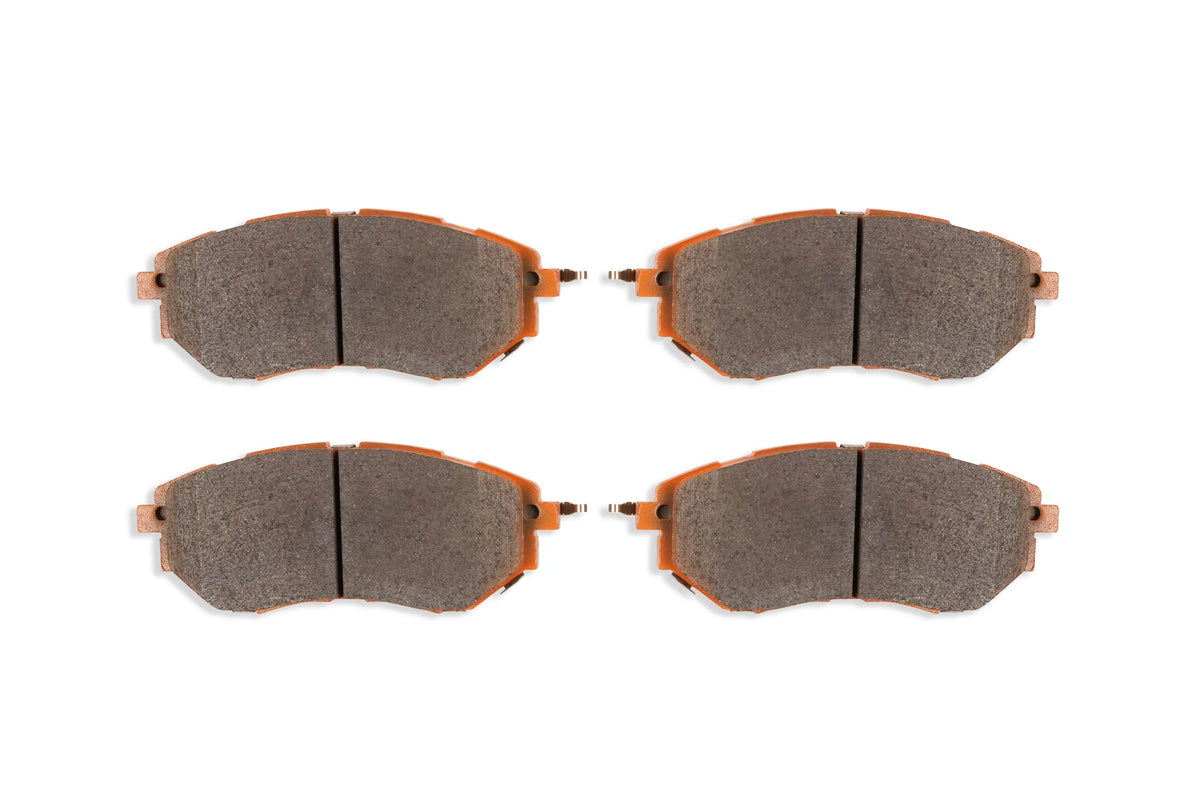 DBA DB1722XP - Brake Pads Xtreme Performance ECE R90 certified | Front Axle