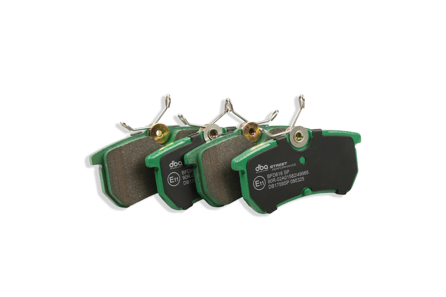 DBA DB1759SP - Brake Pads Street Performance | Rear