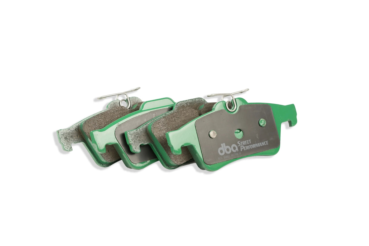 DBA DB1763SP - Brake Pads Street Performance | Rear Axle