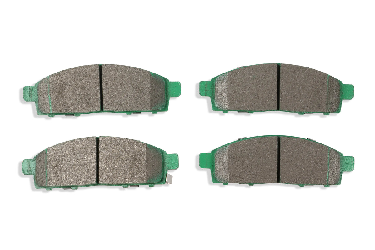 DBA DB1774SP - Brake Pads Street Performance | Front Axle