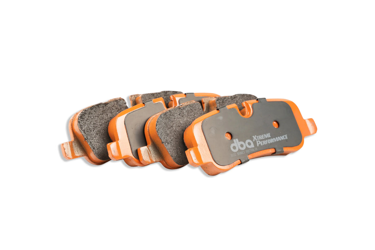 DBA DB1781XP - Brake Pads Xtreme Performance | Rear Axle