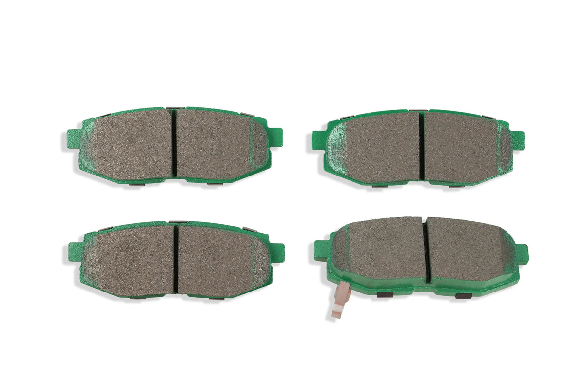 DBA DB1789SP - Brake Pads Street Performance | Rear Axle