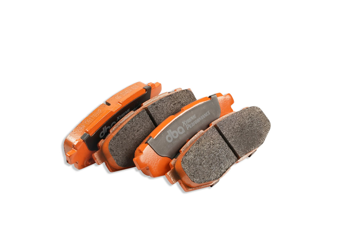 DBA DB1789XP - Brake Pads Xtreme Performance | Rear Axle