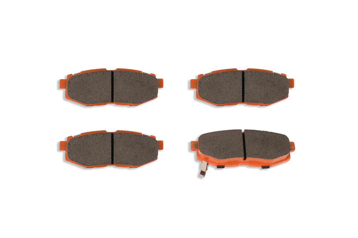 DBA DB1789XP - Brake Pads Xtreme Performance | Rear Axle
