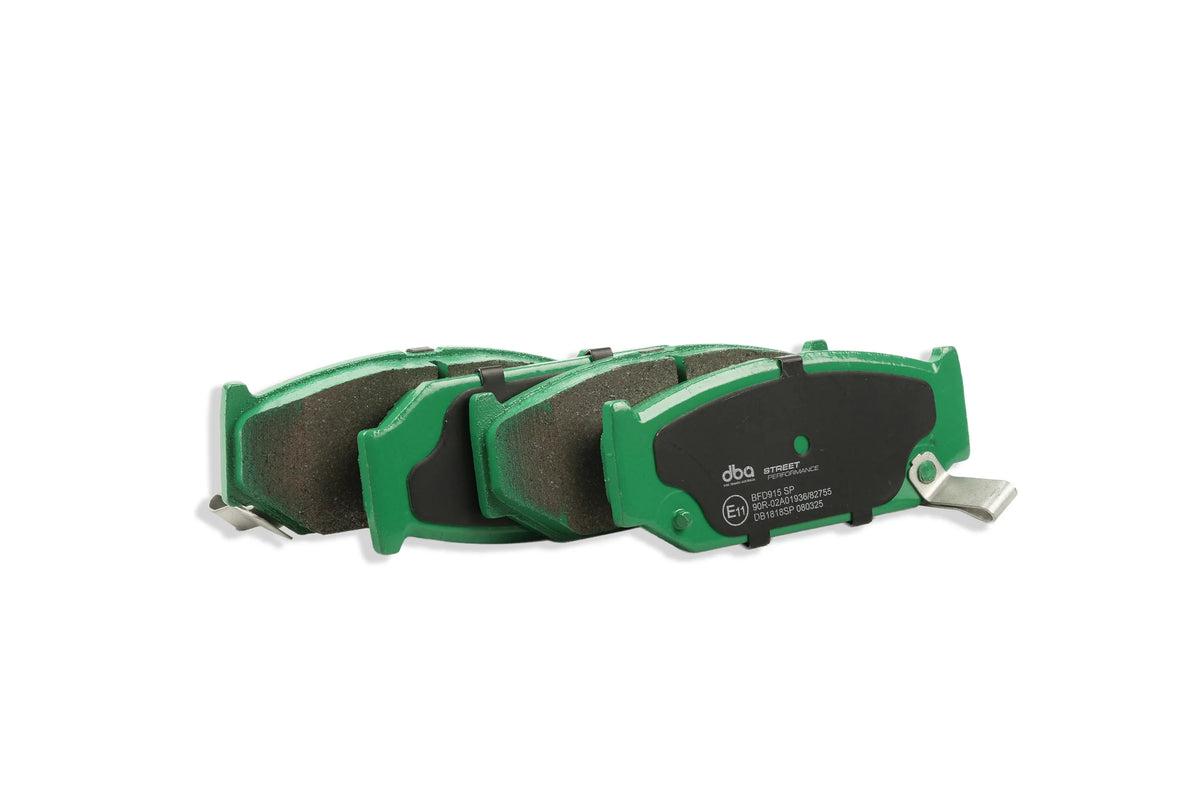 DBA DB1818SP - Brake Pads Street Performance | Front