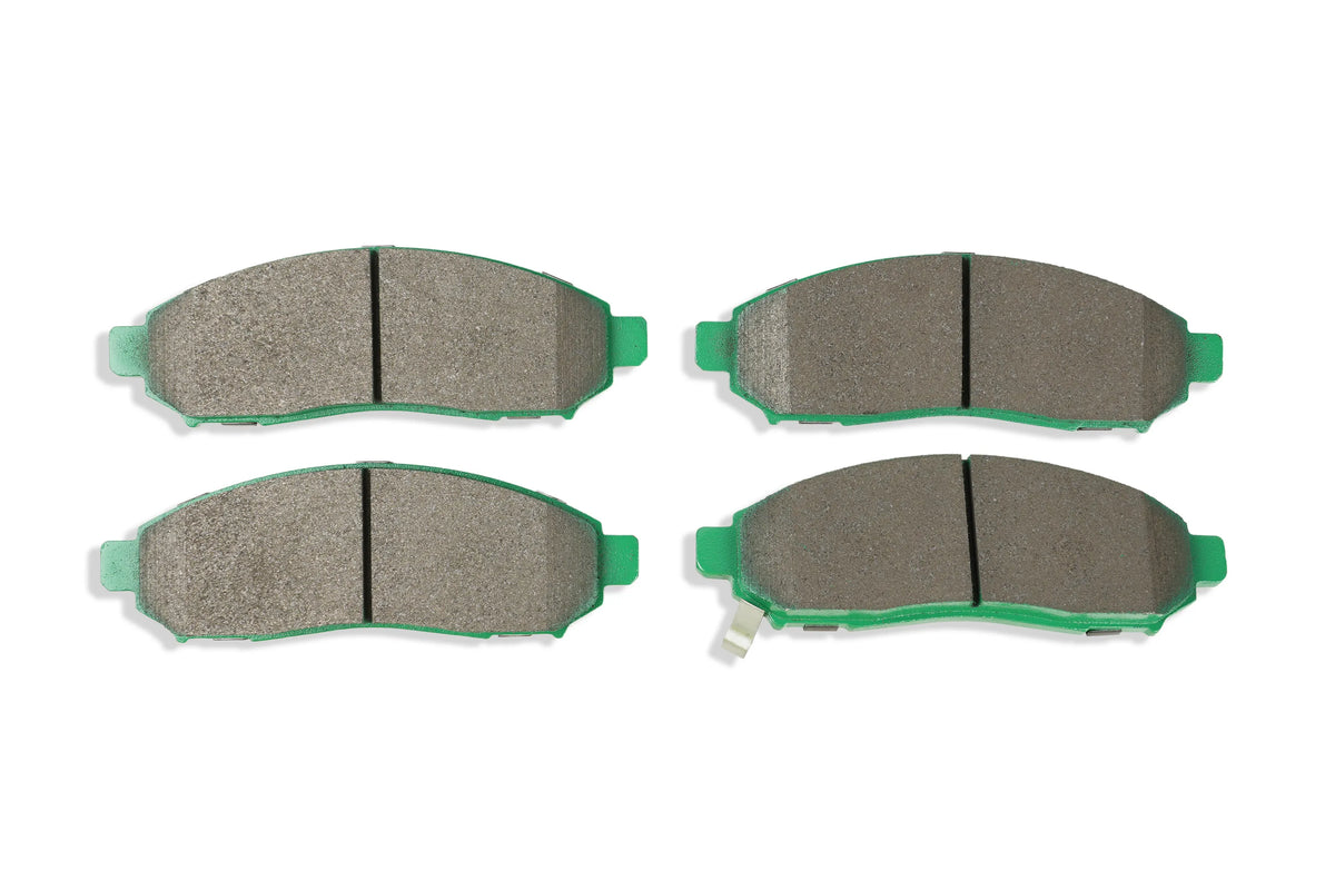 DBA DB1835SP - Brake Pads Street Performance | Front Axle