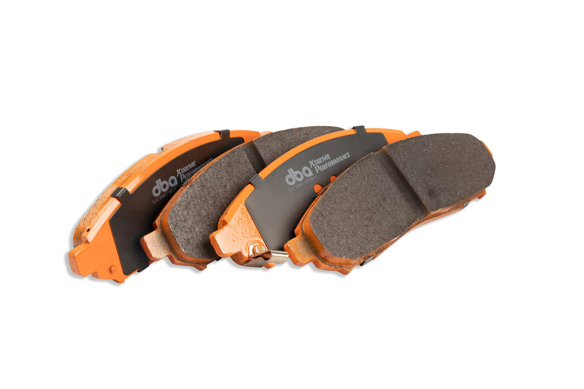 DBA DB1835XP - Brake Pads Xtreme Performance | Front Axle