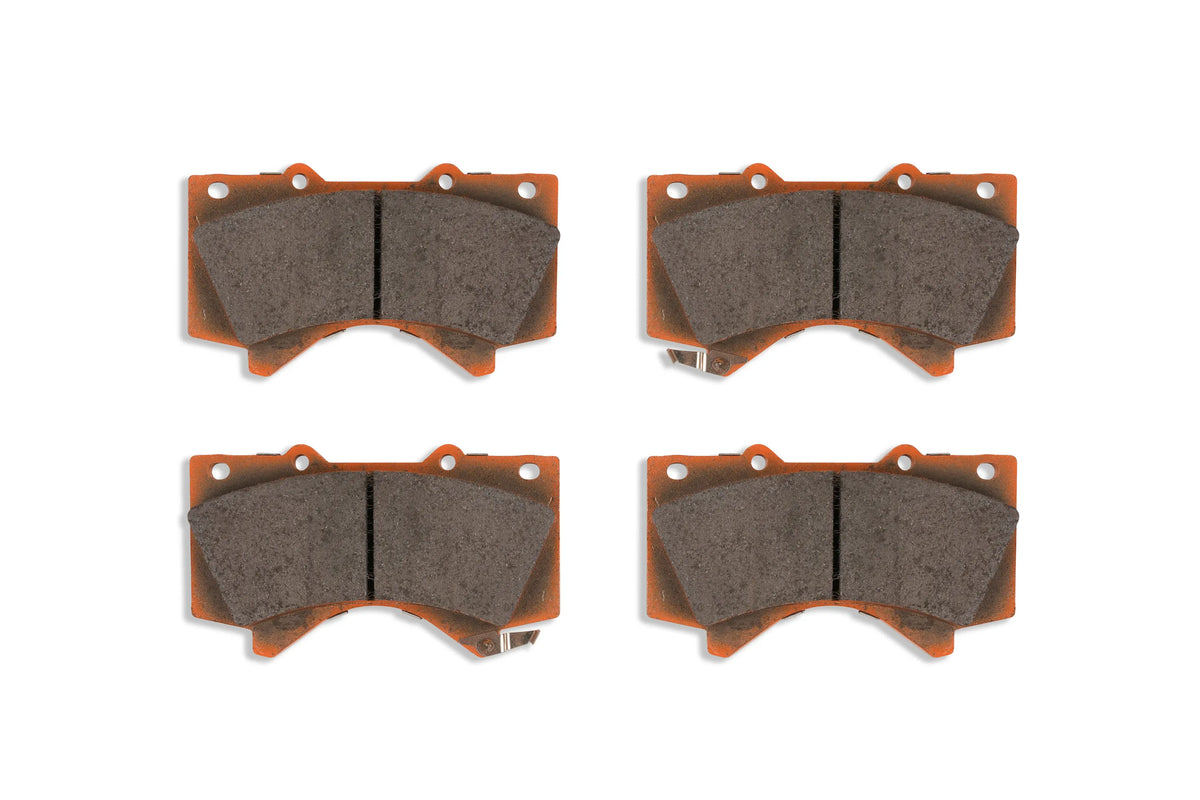 DBA DB1838XP - Brake Pads Xtreme Performance ECE R90 certified | Front Axle
