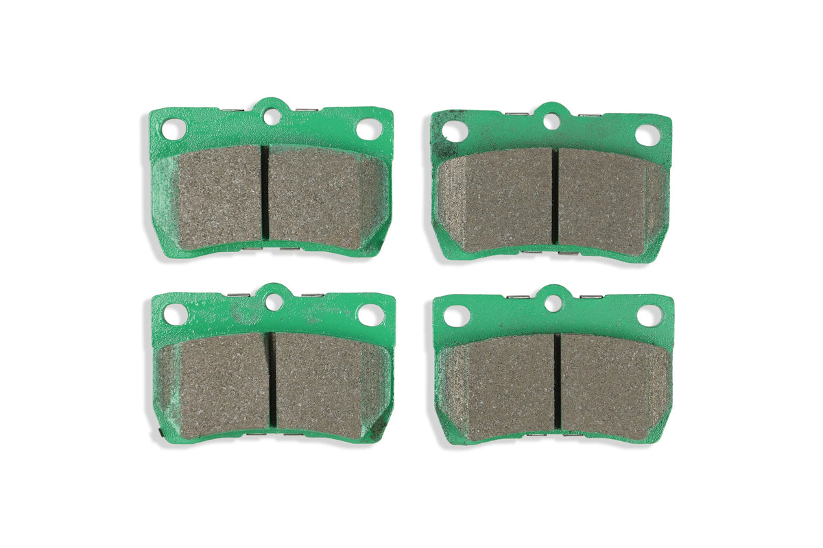DBA DB1854SP - Brake Pads Street Performance | Rear Axle
