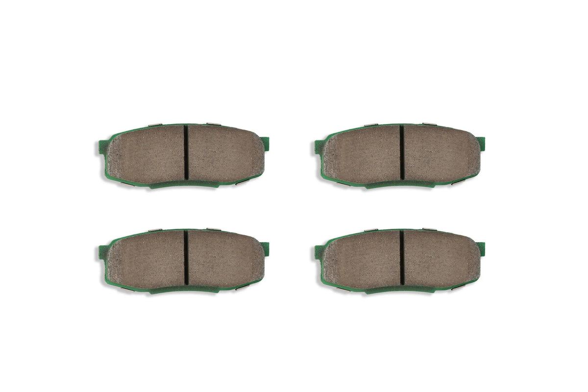 DBA DB1857SP - Brake Pads Street Performance ECE R90 certified | Rear Axle