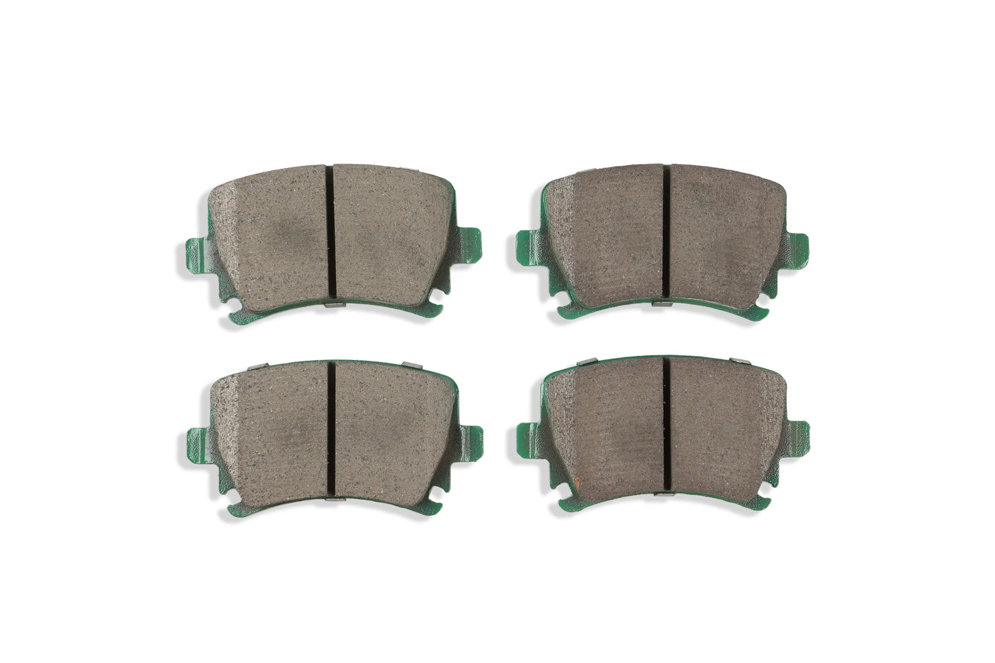 DBA DBA2807S-1865SP - Brake Kit - Street Series T2 Slotted & Street Performance Brake Pads (2x DBA2807S + DB1865SP)