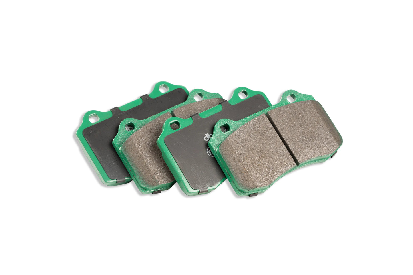 DBA DB1936SP - Brake Pads Street Performance | Rear Axle