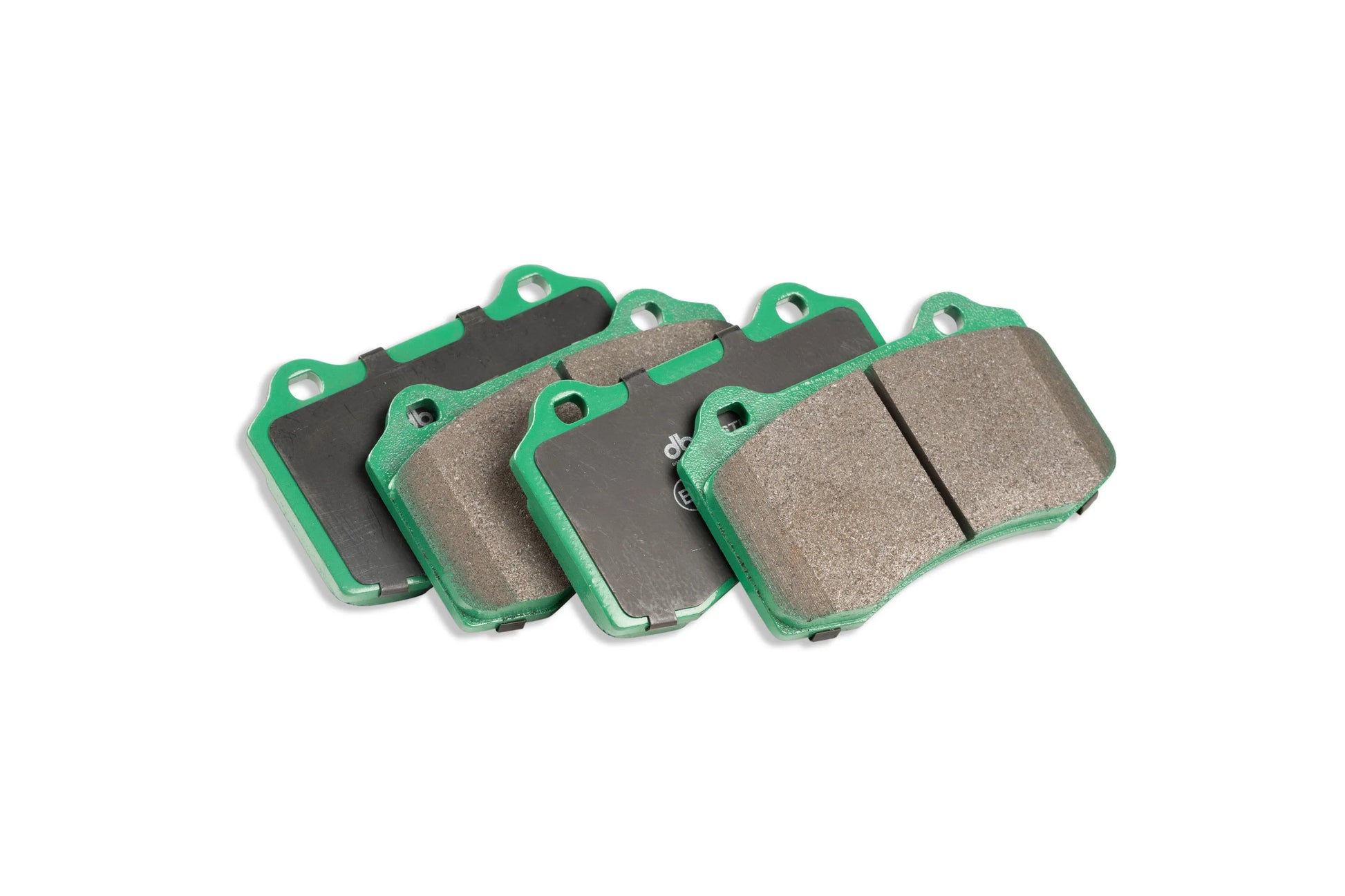 DBA DB1936SP - Brake Pads Street Performance | Rear Axle