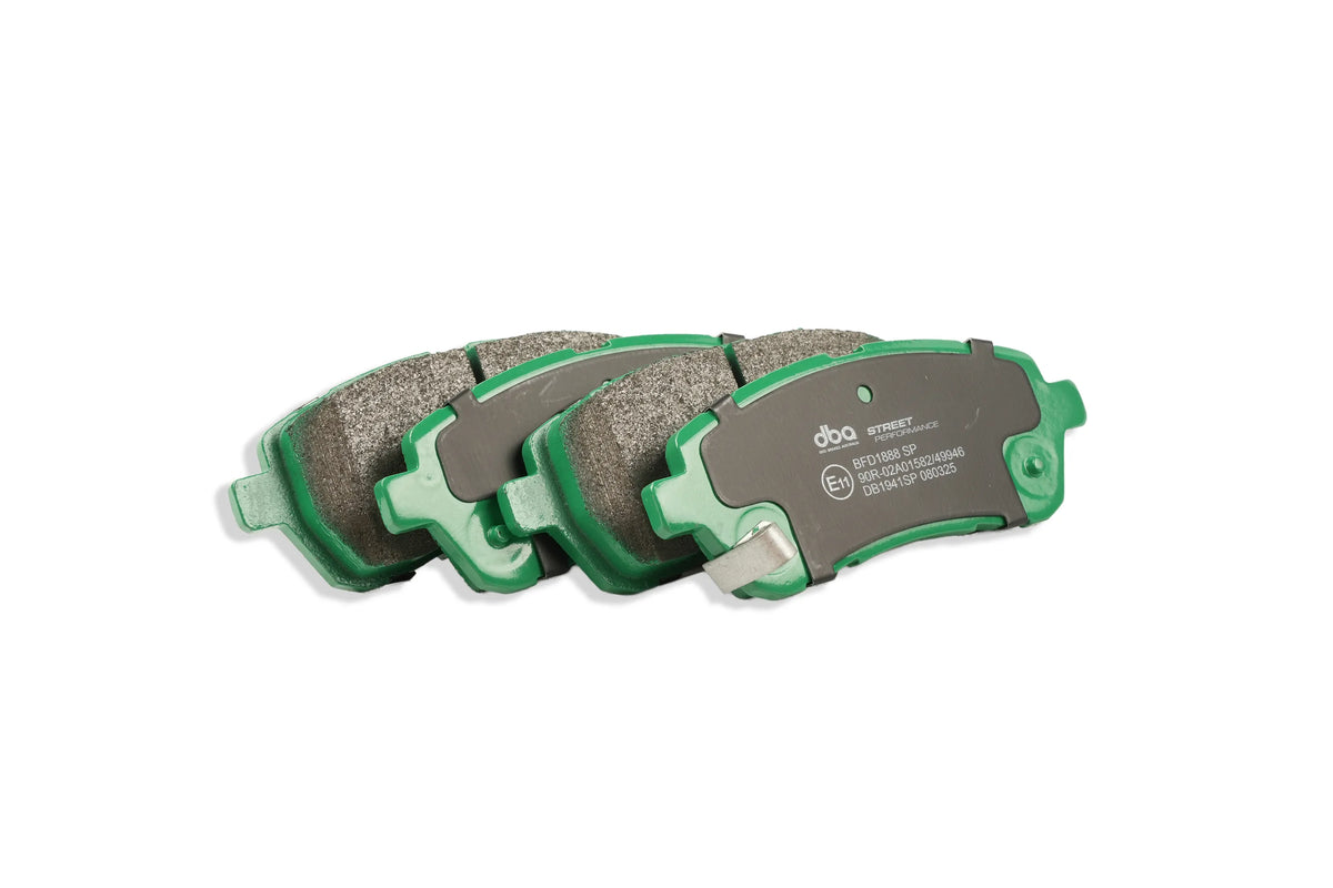 DBA DB1941SP - Brake Pads Street Performance | Front