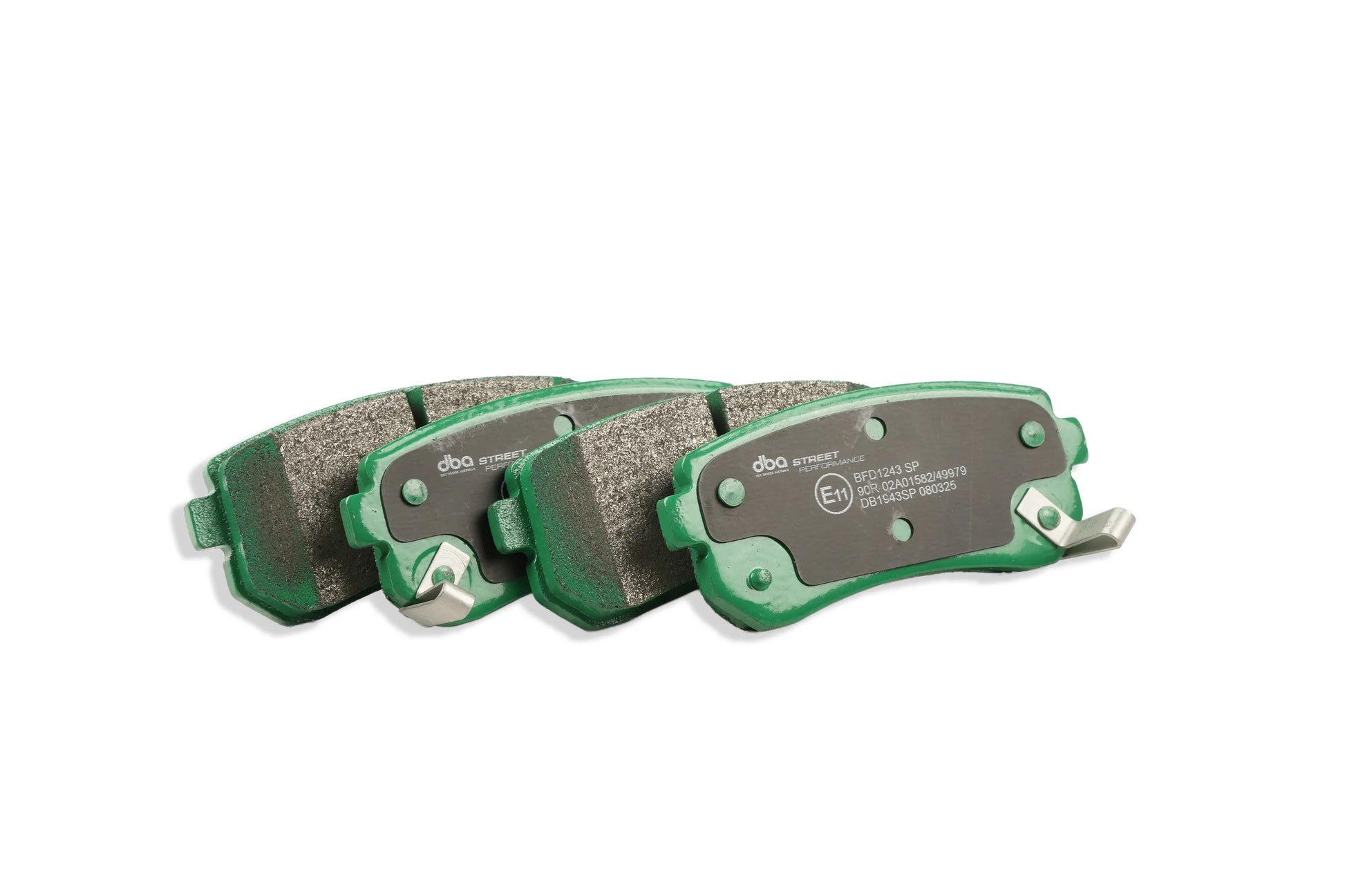DBA DB1943SP - Brake Pads Street Performance | Front