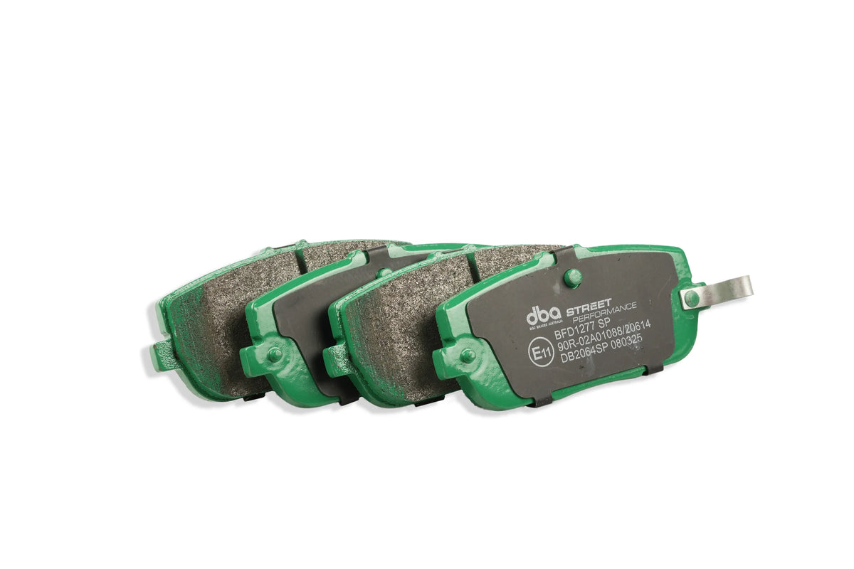 DBA DB2064SP - Brake Pads Street Performance | Rear