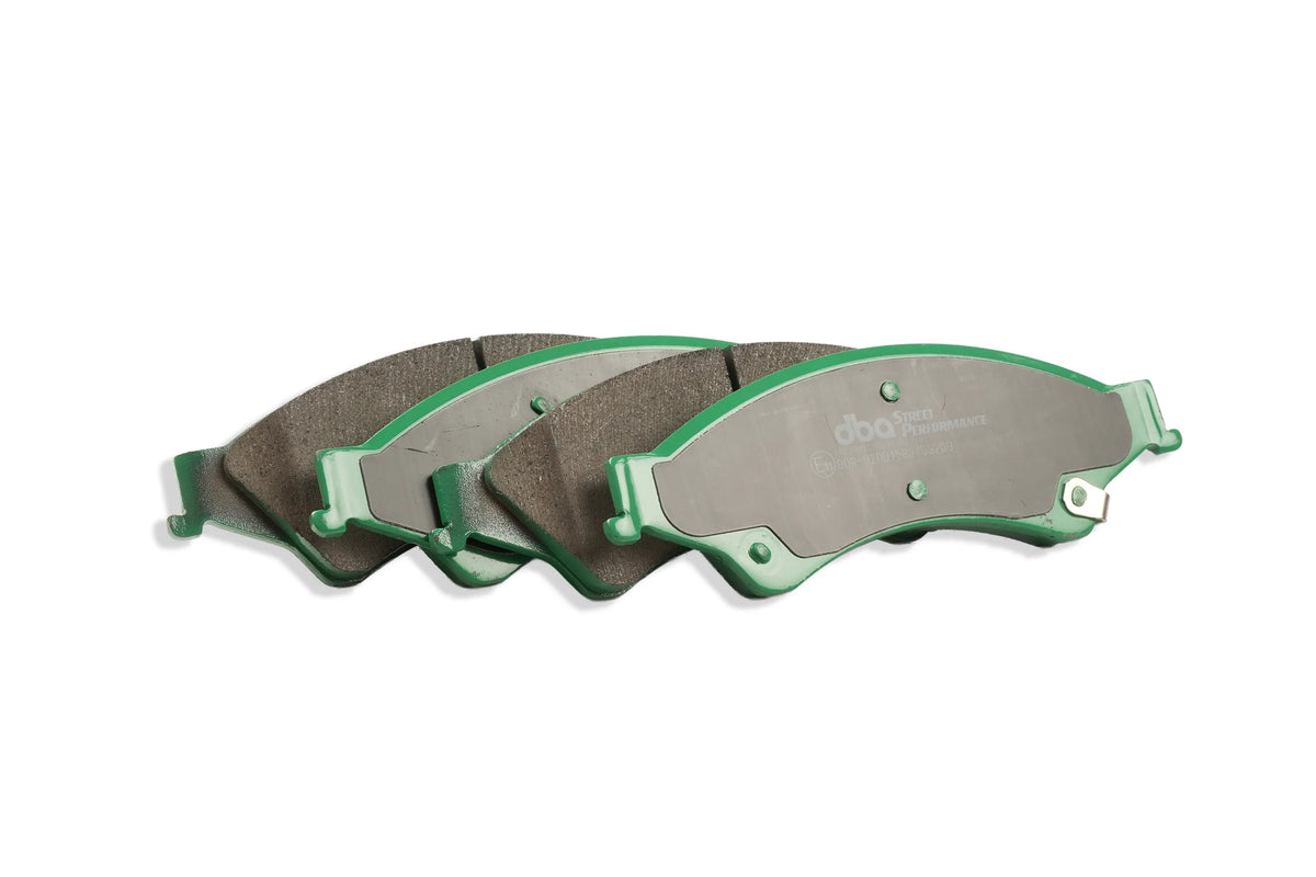 DBA DB2074SP - Brake Pads Street Performance ECE R90 certified | Front Axle
