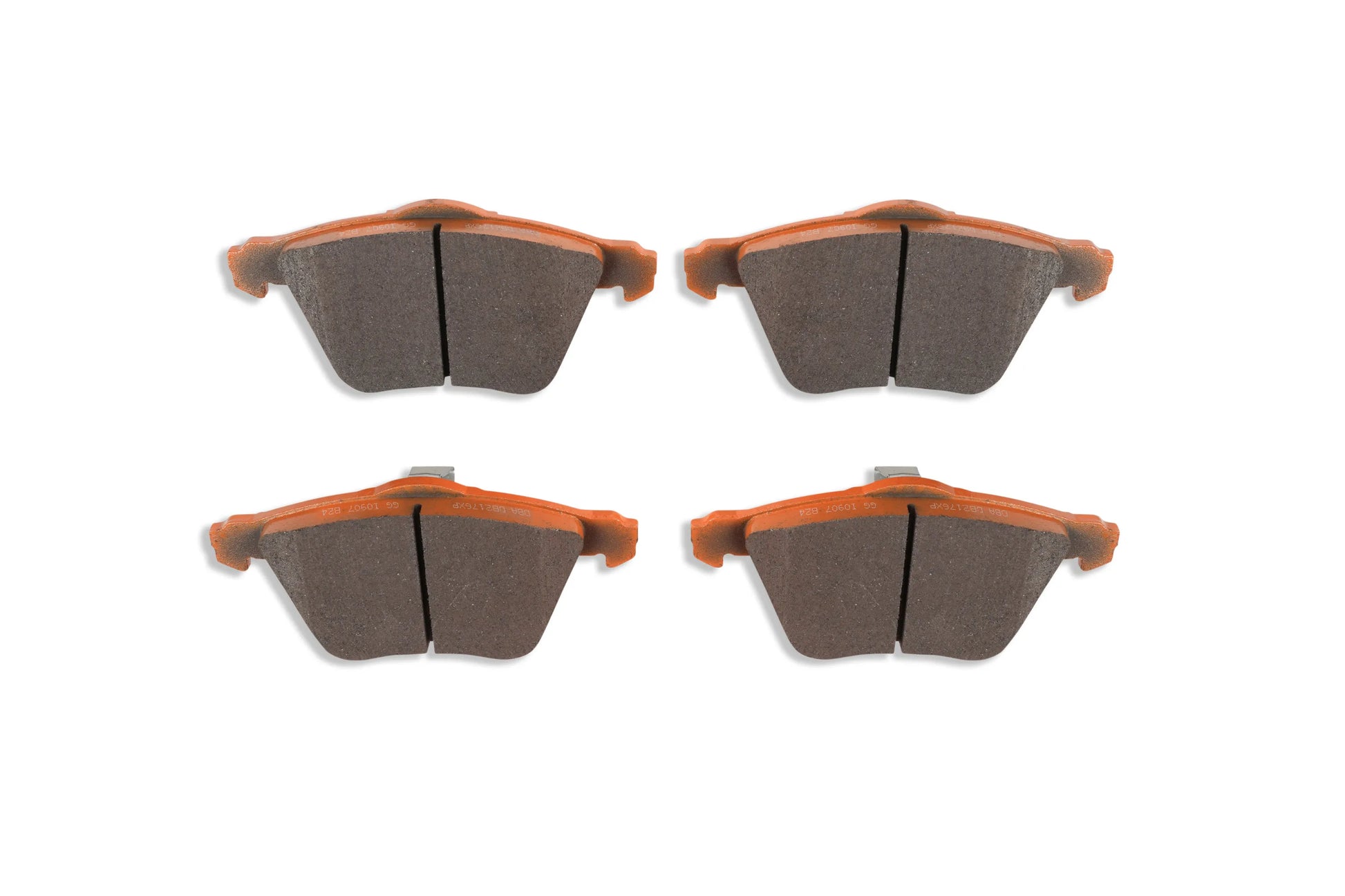 DBA DB2176XP - Brake Pads Xtreme Performance | Front Axle