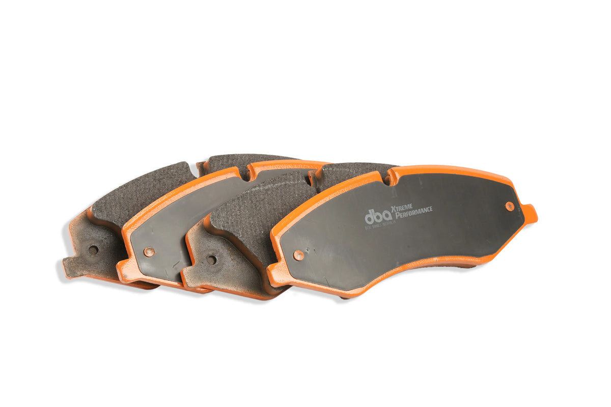 DBA DB2203XP - Brake Pads Xtreme Performance | Front Axle