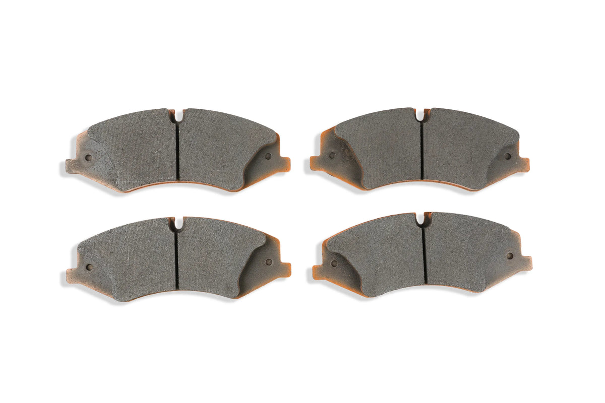 DBA DB2203XP - Brake Pads Xtreme Performance | Front Axle