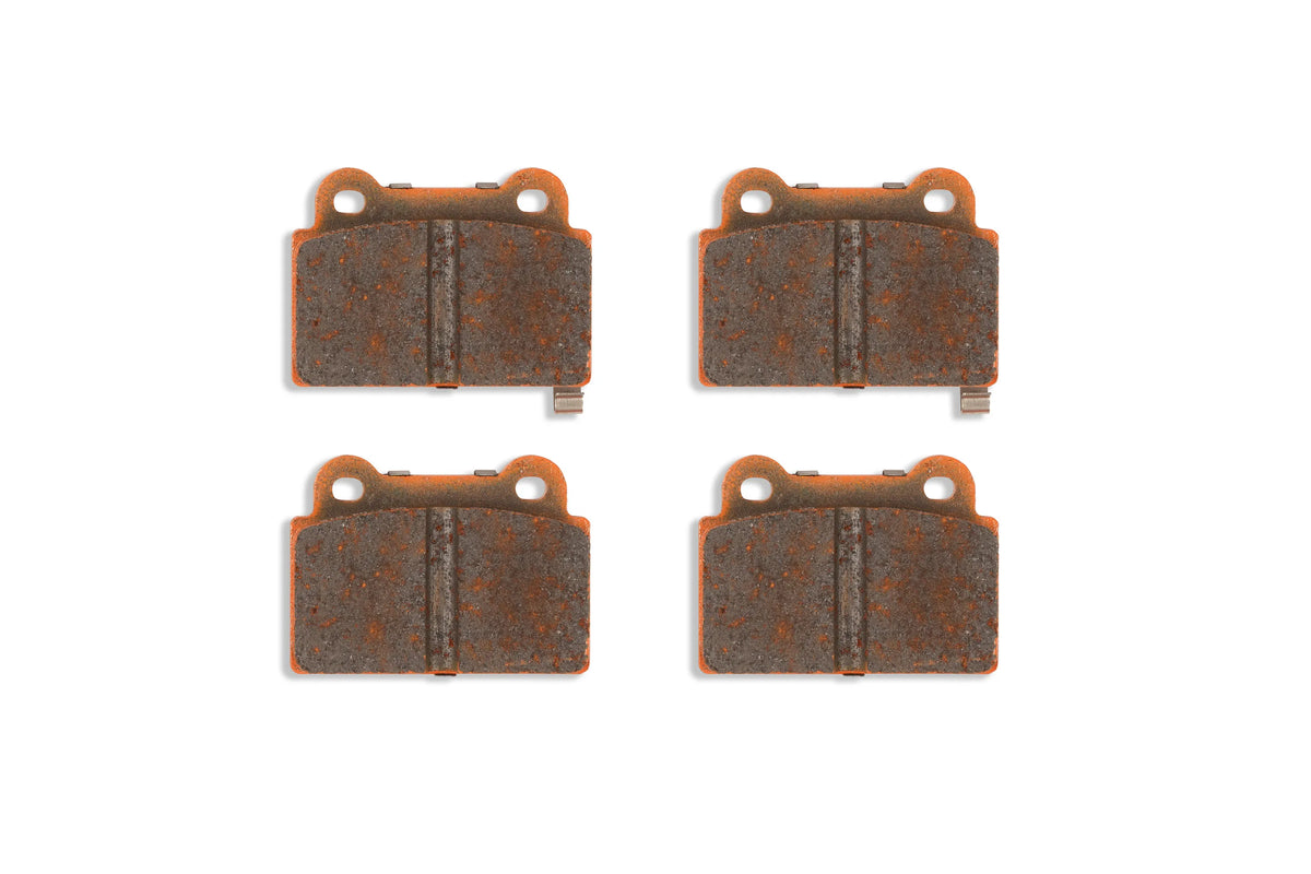 DBA DB2215XP - Brake Pads Xtreme Performance | Rear Axle