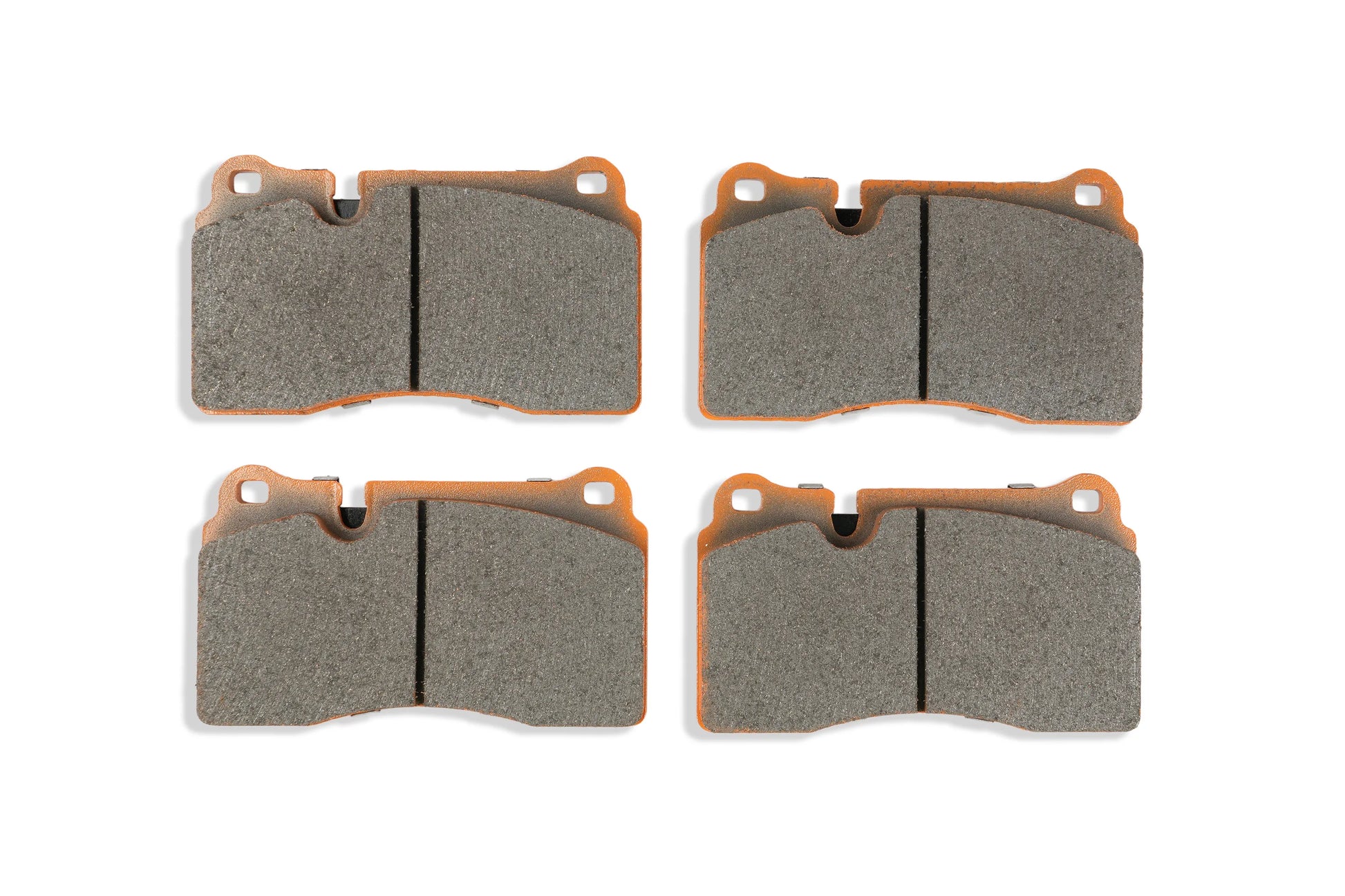 DBA DBA42244S-2228XP - Brake Kit - 4000 Series T3 Slotted & Xtreme Performance Brake Pads (2x DBA42244S + DB2228XP)