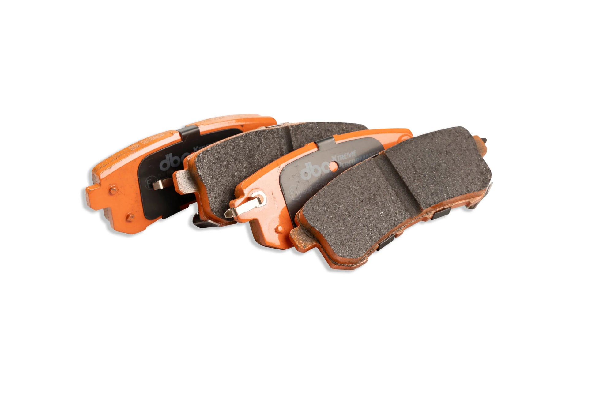 DBA DB2244XP - Brake Pads Xtreme Performance | Rear Axle