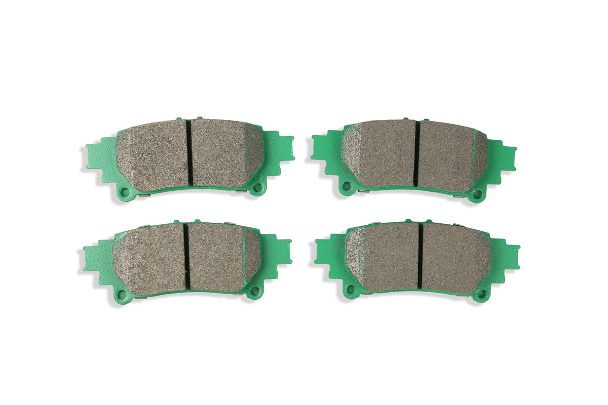 DBA DB2245SP - Brake Pads Street Performance | Rear Axle