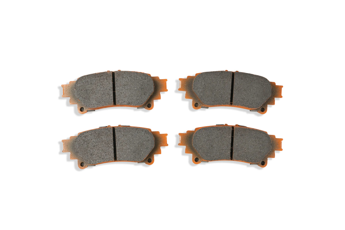 DBA DB2245XP - Brake Pads Xtreme Performance | Rear Axle