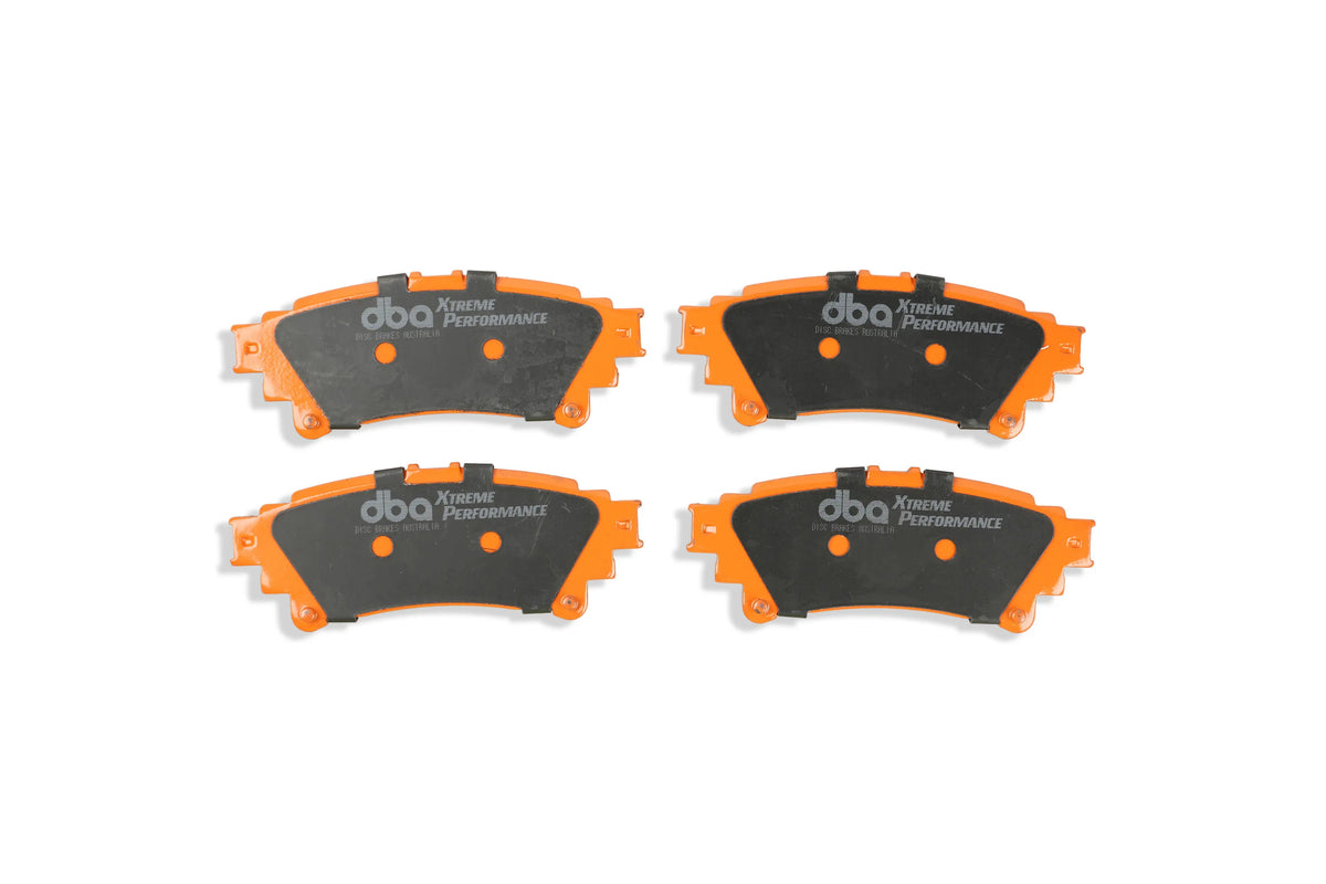 DBA DB2245XP - Brake Pads Xtreme Performance | Rear Axle