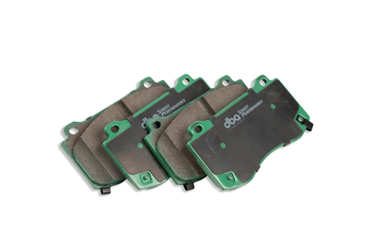 DBA DB2259SP - Brake Pads Street Performance | Front Axle