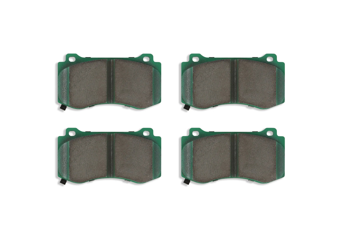 DBA DB2259SP - Brake Pads Street Performance | Front Axle