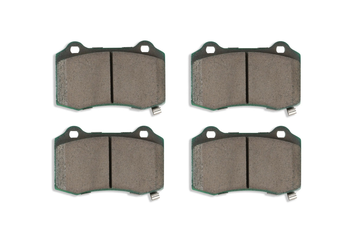 DBA DB2260SP - Brake Pads Street Performance | Rear Axle