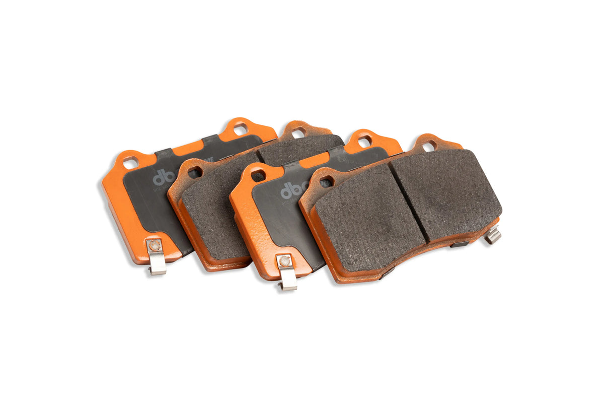 DBA DB2260XP - Brake Pads Xtreme Performance | Rear Axle