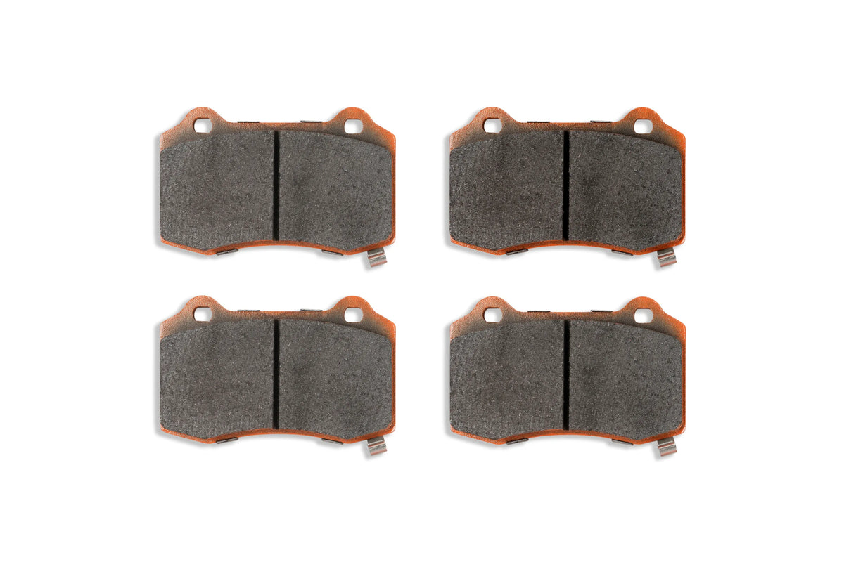 DBA DB2260XP - Brake Pads Xtreme Performance | Rear Axle