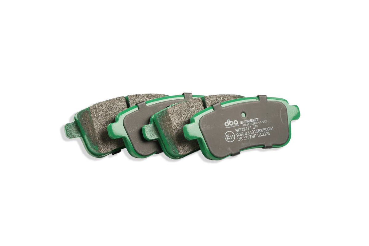 DBA DB2277SP - Brake Pads Street Performance | Rear