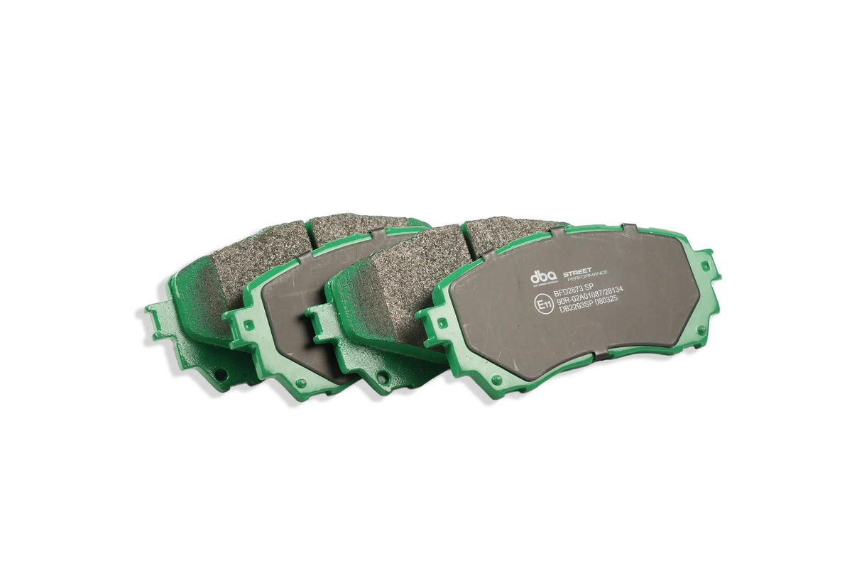 DBA DB2293SP - Brake Pads Street Performance | Front