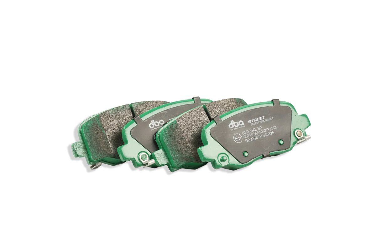DBA DB2338SP - Brake Pads Street Performance | Rear