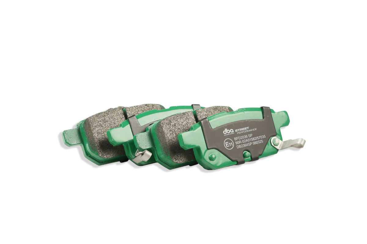 DBA DB2364SP - Brake Pads Street Performance | Rear