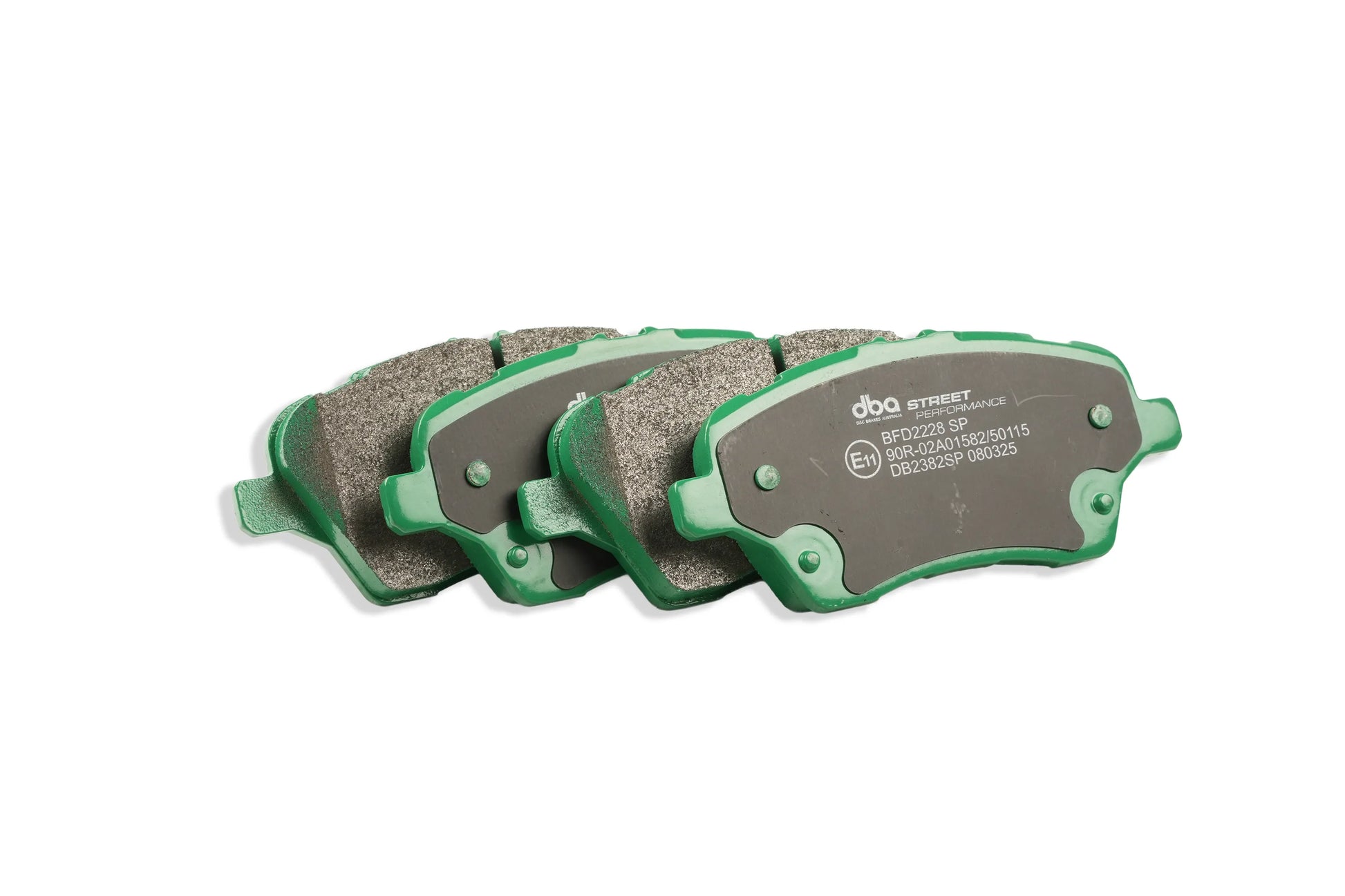 DBA DB2382SP - Brake Pads Street Performance | Front Axle