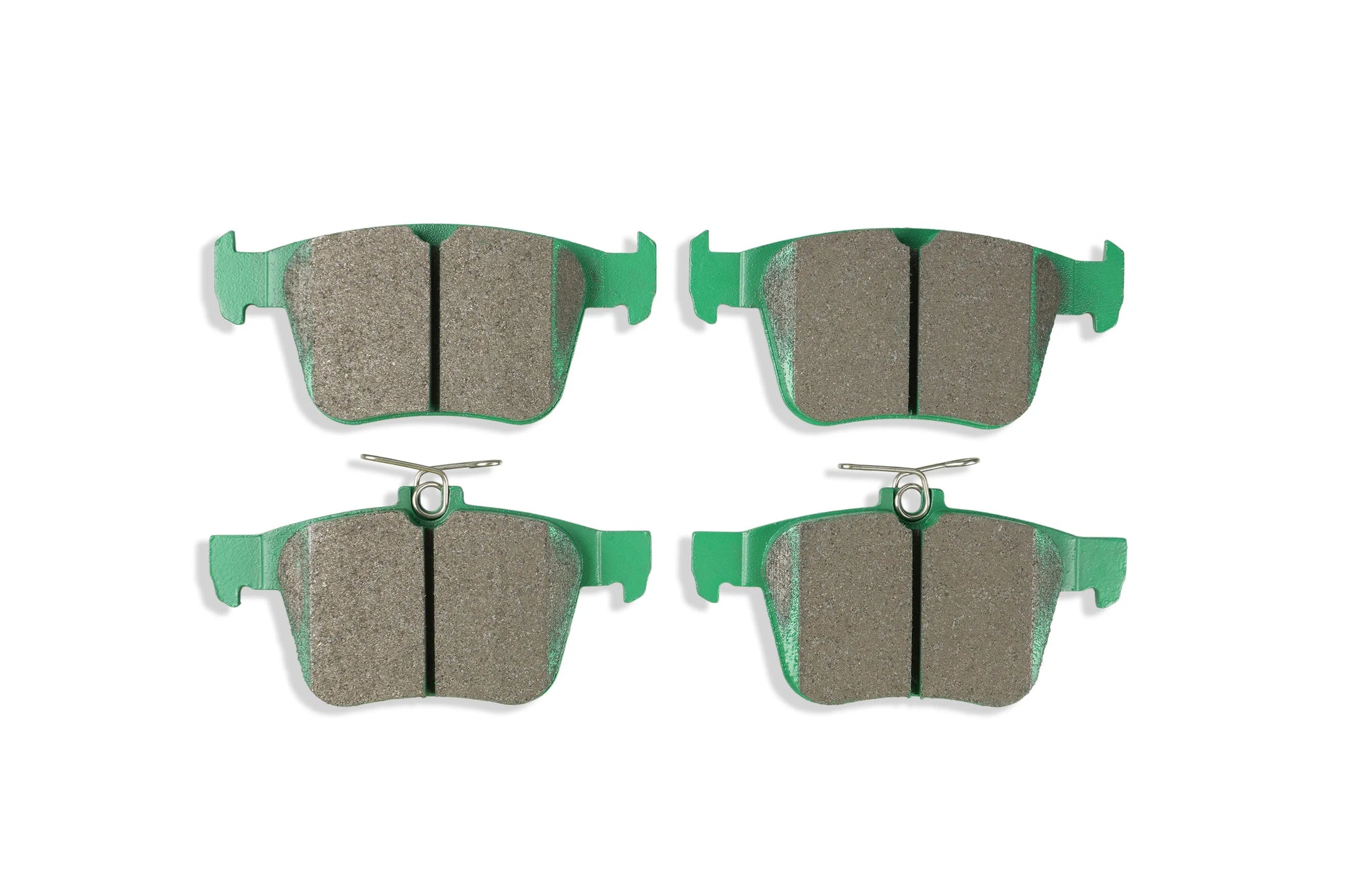 DBA DB2384SP - Brake Pads Street Performance ECE R90 certified | Rear Axle