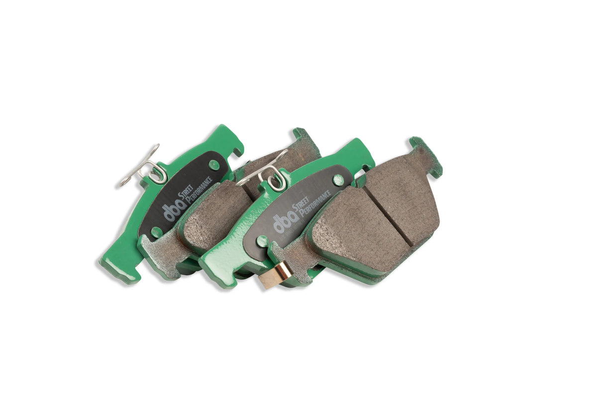 DBA DB2398SP - Brake Pads Street Performance | Rear Axle