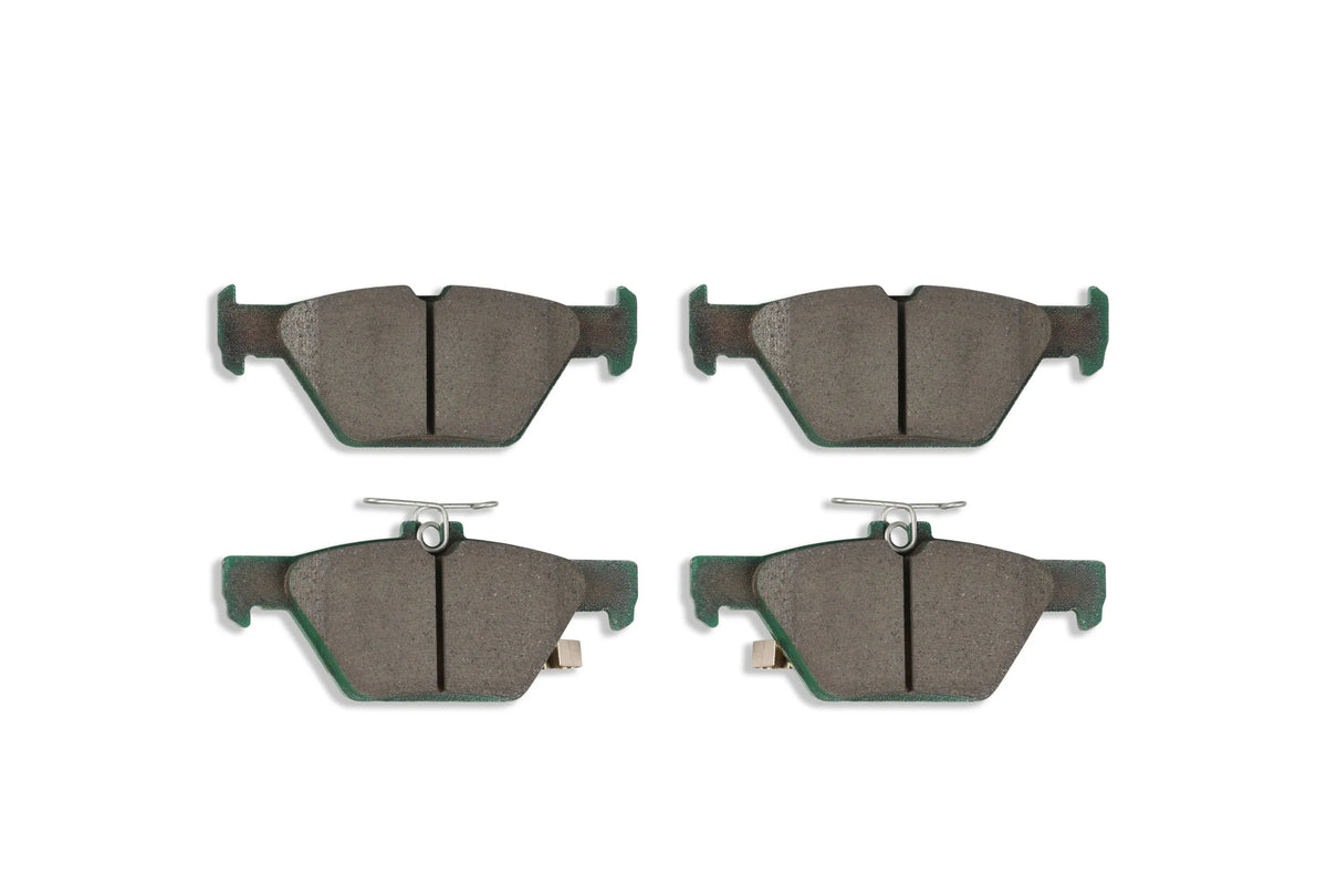 DBA DB2398SP - Brake Pads Street Performance | Rear Axle