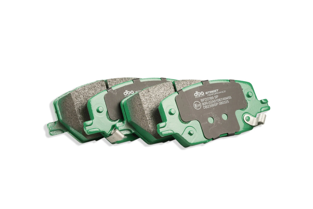 DBA DB2399SP - Brake Pads Street Performance | Front