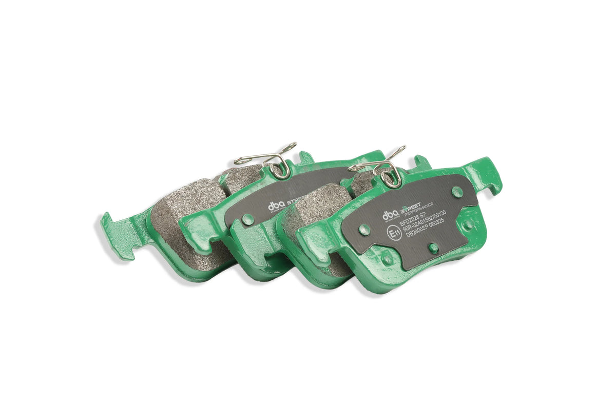 DBA DB2406SP - Brake Pads Street Performance | Rear